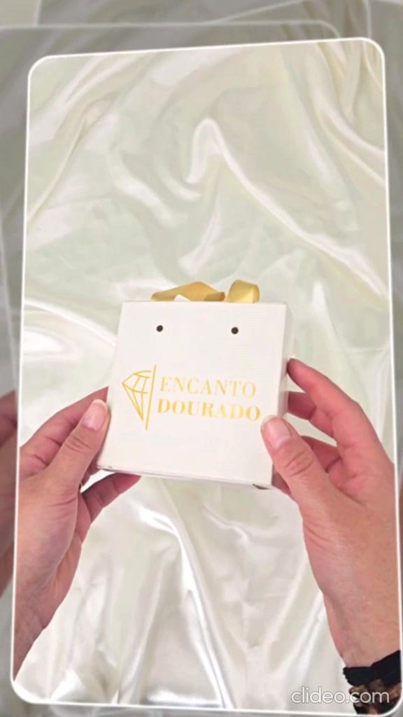 Colar Estrela de Davi Banhado - DeusJoy.com