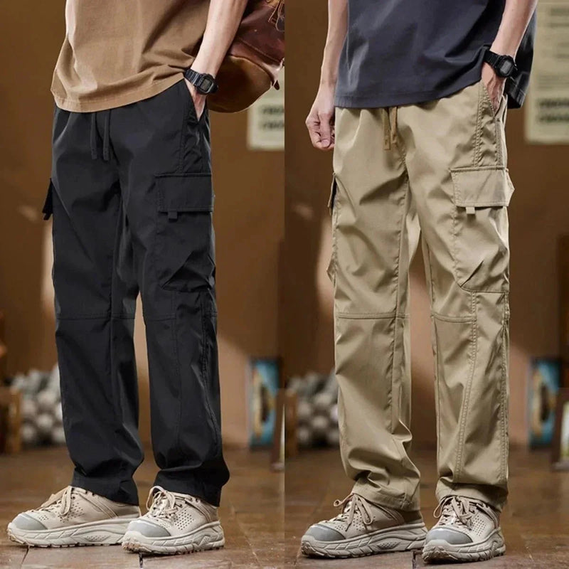 Calça Commando Cargo Estily com Tecido Antidesgaste
