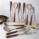 Conjunto de Utensilios Para Cozinha - DeusJoy.com