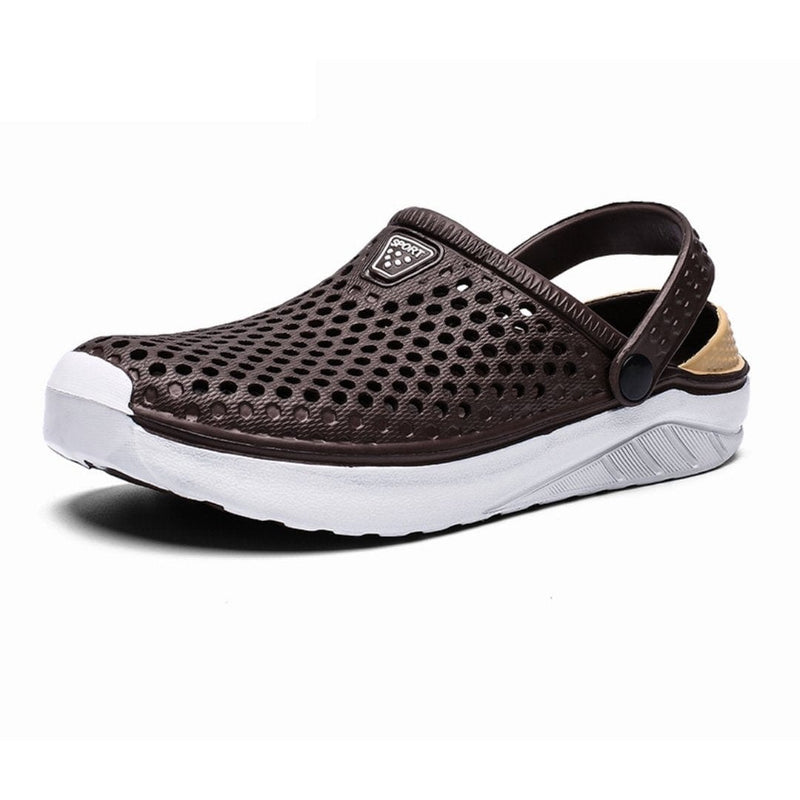 Crocs Ortopédico Confort Max - Fique sem dores nos pés - DeusJoy.com