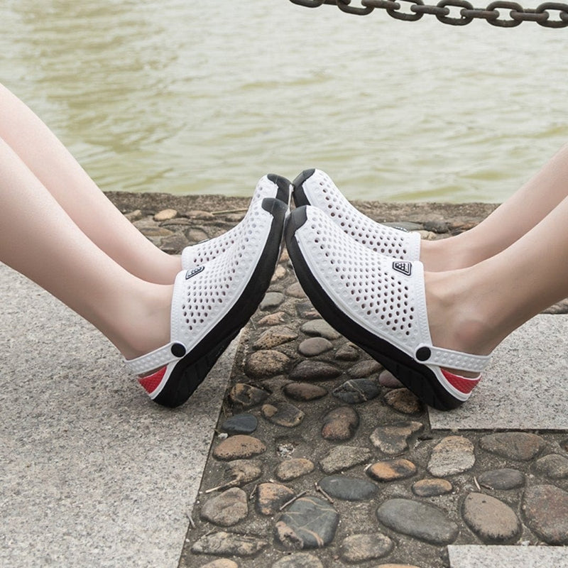 Crocs Ortopédico Confort Max - Fique sem dores nos pés - DeusJoy.com