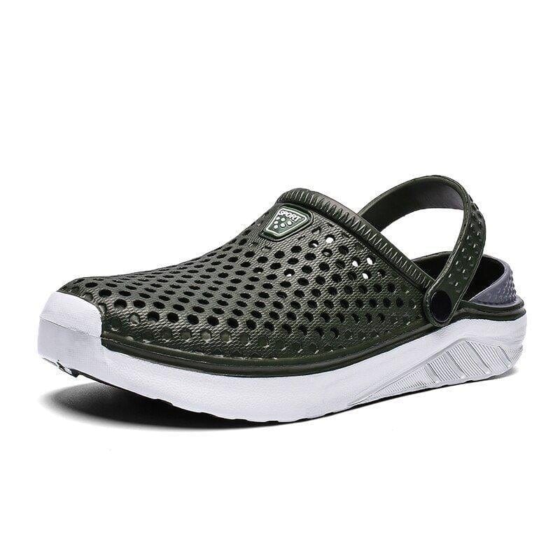 Crocs Ortopédico Confort Max - Fique sem dores nos pés - DeusJoy.com