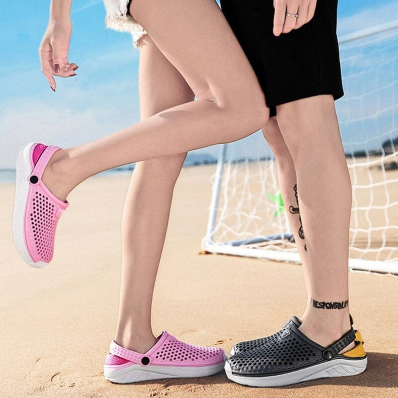 Crocs Ortopédico Confort Max - Fique sem dores nos pés - DeusJoy.com