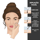 Depilador Facial - DeusJoy.com