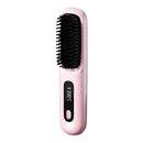 Escova Alisadora Profissional BeautyGlamer - DeusJoy.com