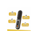 Escova Alisadora Profissional PureGlamer - DeusJoy.com