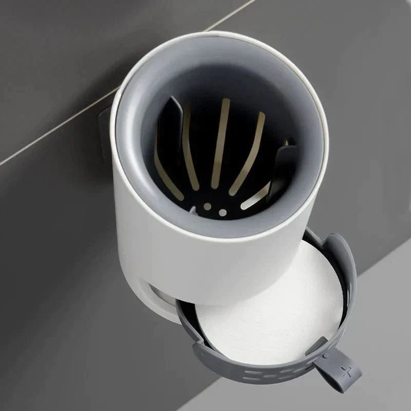 Escova de Limpeza para Vaso Recarregável - DeusJoy.com