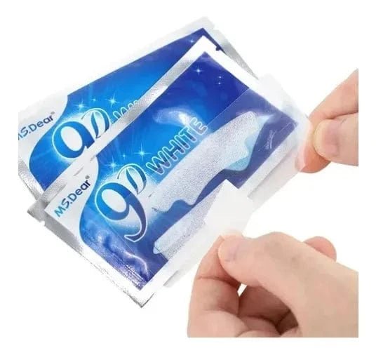 Fita Clareadora Max White 9D - DeusJoy.com