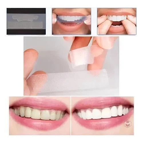 Fita Clareadora Max White 9D - DeusJoy.com