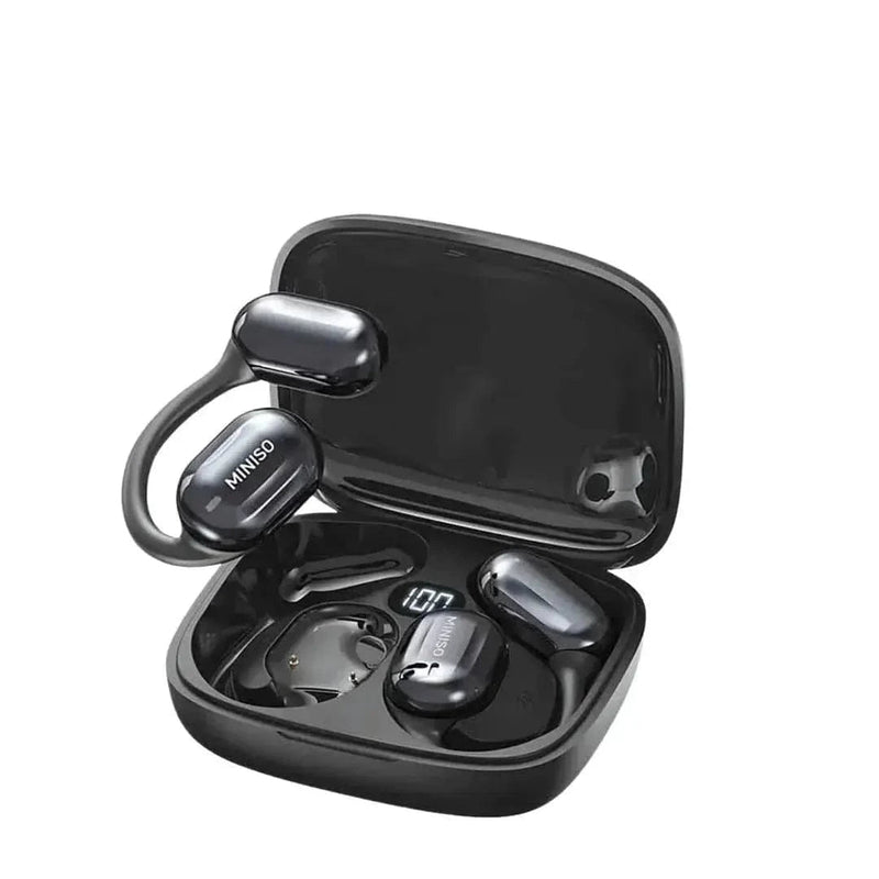 Fone Tradutor Bluetooth Miniso MS162 – Tradução em Tempo Real - DeusJoy.com