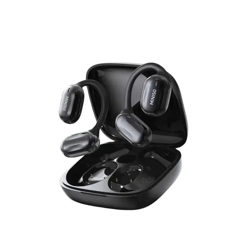 Fone Tradutor Bluetooth Miniso MS162 – Tradução em Tempo Real - DeusJoy.com