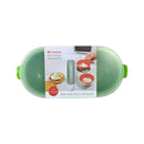 Forma Dupla de Ovos para Microondas - DeusJoy.com