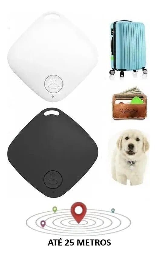 GeoTag Mini – Localizador para iPhone/Android | Encontre seus itens quando precisar - DeusJoy.com