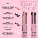 GlowBeauty - Caneta 4 em 1 de Maquiagem - DeusJoy.com