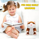 Hamster Falante Hamsfale | Ensine seu filho brincando - DeusJoy.com