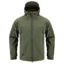 Jaqueta Americana estilo Militar - Resistente para Aventureiro - DeusJoy.com