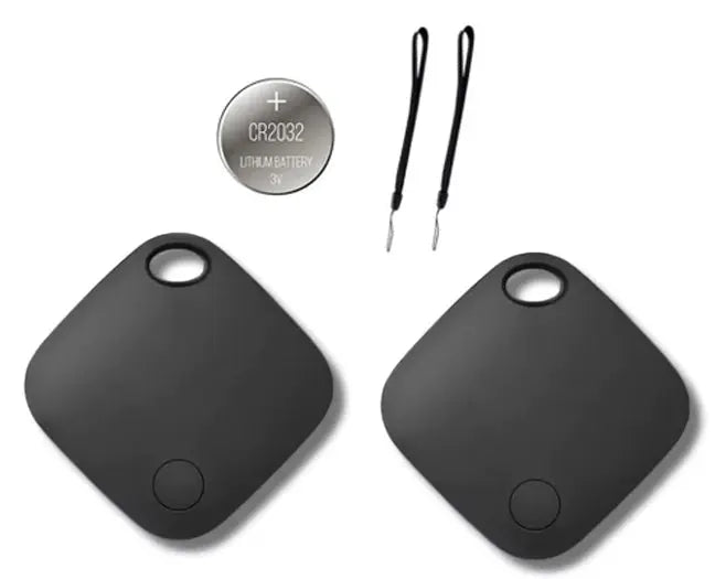 Mini Rastreador GPS iPhone/ Android  SeguraMe – Localizador de Chaves, Mochilas e Objetos
