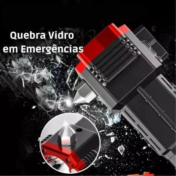 Lanterna Indestrutível 4 em 1 - Ultra Potência Max - DeusJoy.com
