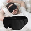 Máscara de Sono 3D SleepDream para Viagens - DeusJoy.com