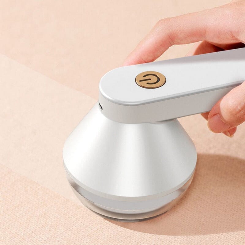 MaxClean Pro - Removedor Elétrico de Bolinhas, Fiapos e Pelos de roupas - DeusJoy.com
