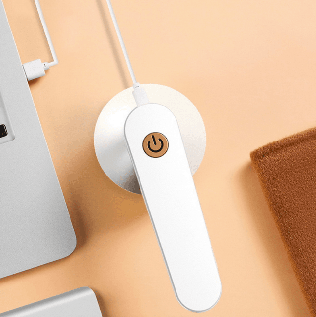 MaxClean Pro - Removedor Elétrico de Bolinhas, Fiapos e Pelos de roupas - DeusJoy.com