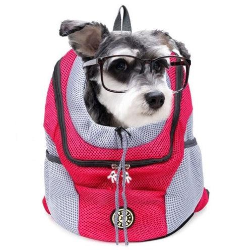 Mochila Canguru para Cachorros - DeusJoy.com