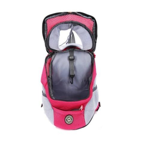 Mochila Canguru para Cachorros - DeusJoy.com