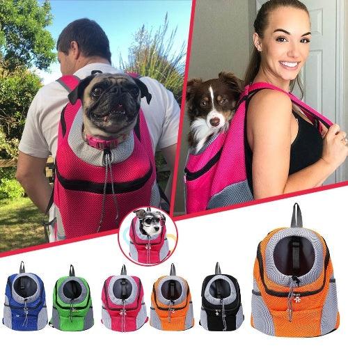 Mochila Canguru para Cachorros - DeusJoy.com
