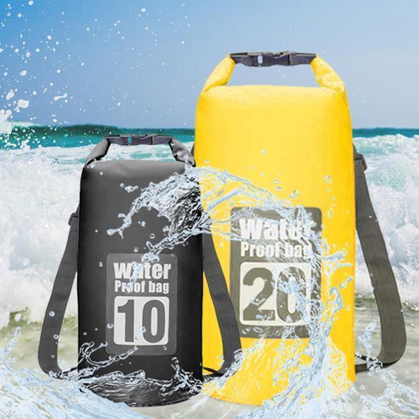 Mochila Flutuante Impermeável - DeusJoy.com