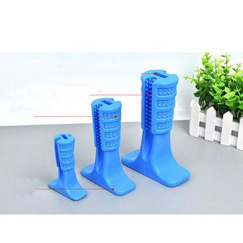 Mordedor e Escova de dentes para Cães - DeusJoy.com