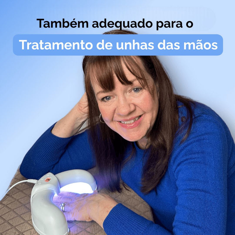 NovaCare Pro- Aparelho de Terapia 3 em 1