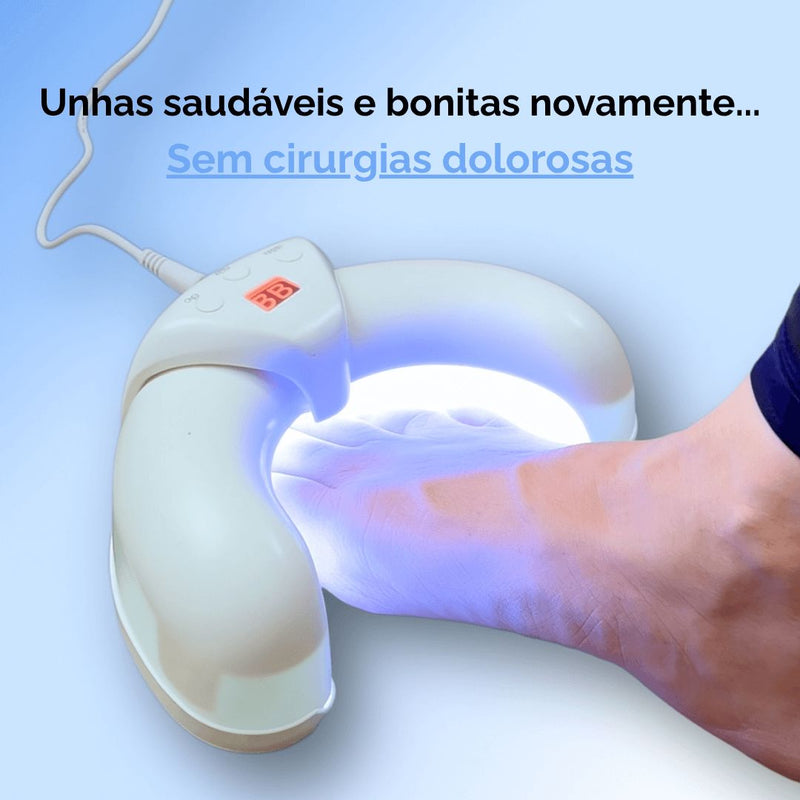 NovaCare Pro- Aparelho de Terapia 3 em 1