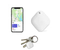 Mini Rastreador GPS iPhone/ Android  SeguraMe – Localizador de Chaves, Mochilas e Objetos