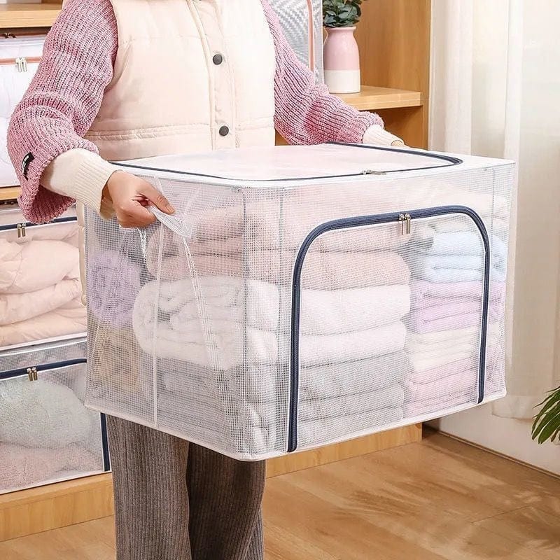 Organizador SlimFlex – Praticidade e Espaço Inteligente para Sua Casa - DeusJoy.com