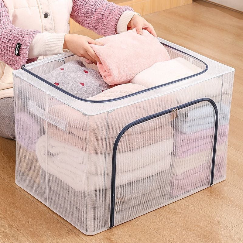 Organizador SlimFlex – Praticidade e Espaço Inteligente para Sua Casa - DeusJoy.com