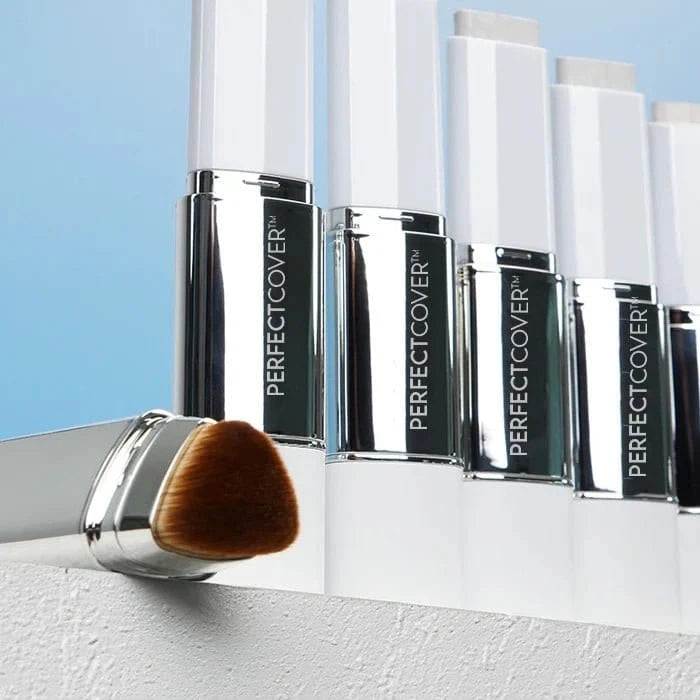 Perfectcover Pro - Bastão 2 em 1 Para Cobertura Impecável - DeusJoy.com