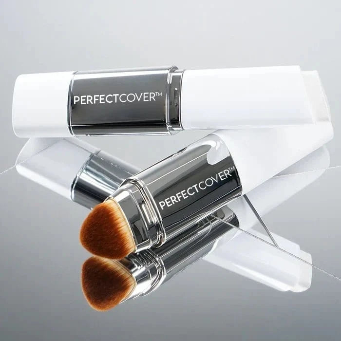 Perfectcover Pro - Bastão 2 em 1 Para Cobertura Impecável - DeusJoy.com