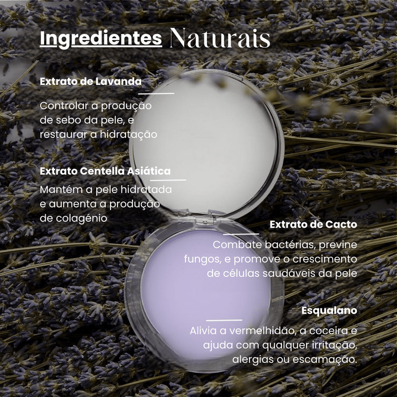 Pó Compacto UltraMatte Pro – tecnologia Chilab - DeusJoy.com