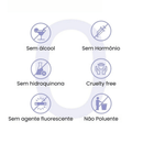 Pó Compacto UltraMatte Pro – tecnologia Chilab - DeusJoy.com