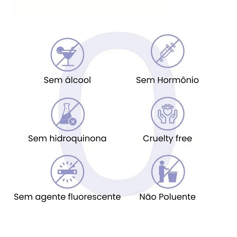 Pó Compacto UltraMatte Pro – tecnologia Chilab - DeusJoy.com