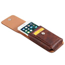 Porta Celular Universal de Couro - DeusJoy.com
