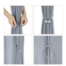 Prendedor Cortina Esférica Magnética. - DeusJoy.com