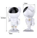 Projetor Astronauta Galaxy - DeusJoy.com