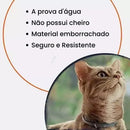 ProtegePet - Colar Anti Pulgas e Carrapatos - DeusJoy.com
