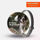ProtegePet - Colar Anti Pulgas e Carrapatos - DeusJoy.com