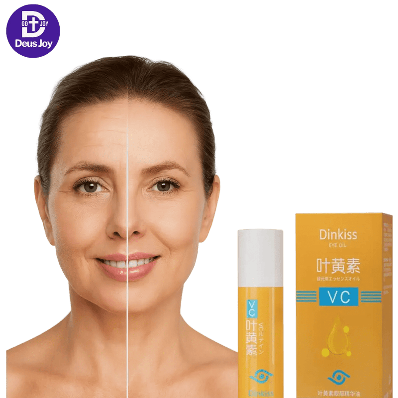 Rejuvenescedor Rolon 5 em 1 - Luteína + - DeusJoy.com