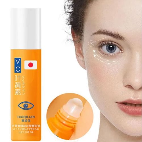 Rejuvenescedor Rolon 5 em 1 - Luteína Glow - DeusJoy.com