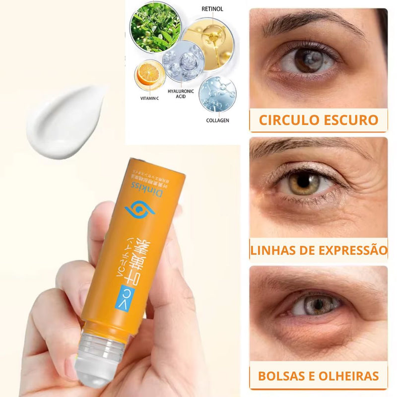 Rejuvenescedor  Rolon 5 em 1 - Luteína Glow