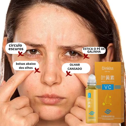 Rejuvenescedor  Rolon 5 em 1 - Luteína Glow