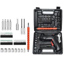 SkyPower - Parafusadeira Furadeira 48V 2 BATERIAS Com Maleta e Acessórios Completo - DeusJoy.com